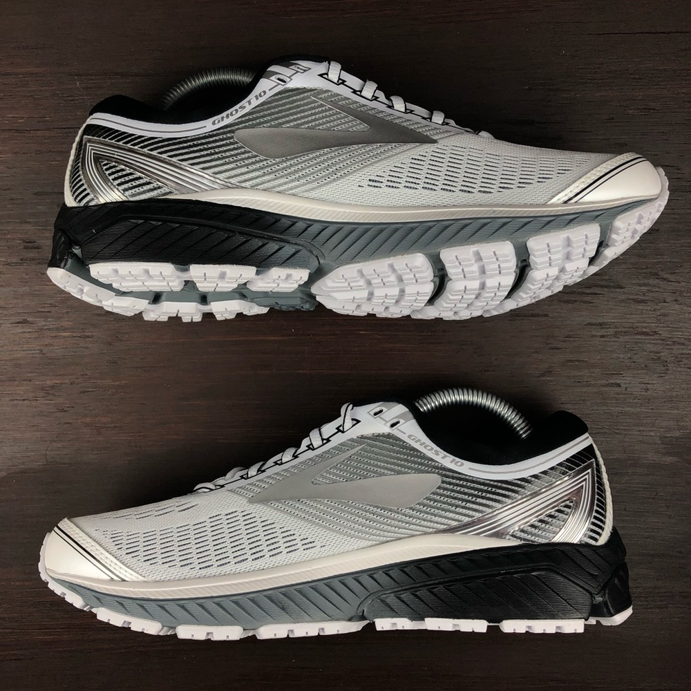 NEW Brooks Ghost 10 Running Shoes - Picture 6 of 8